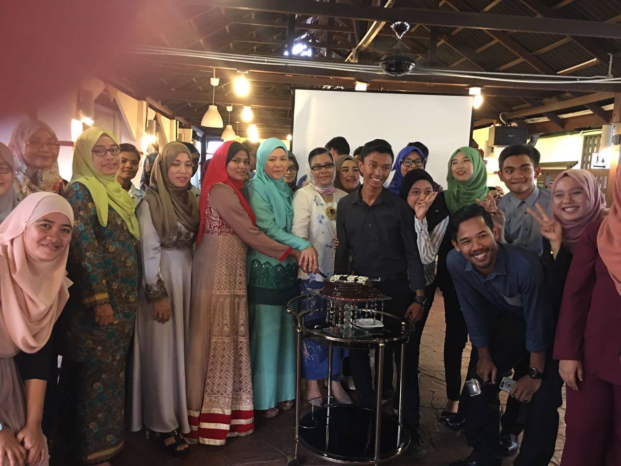 Majlis Aspirasi Pelajar Semester Akhir WBL Bersama Rakan Industri